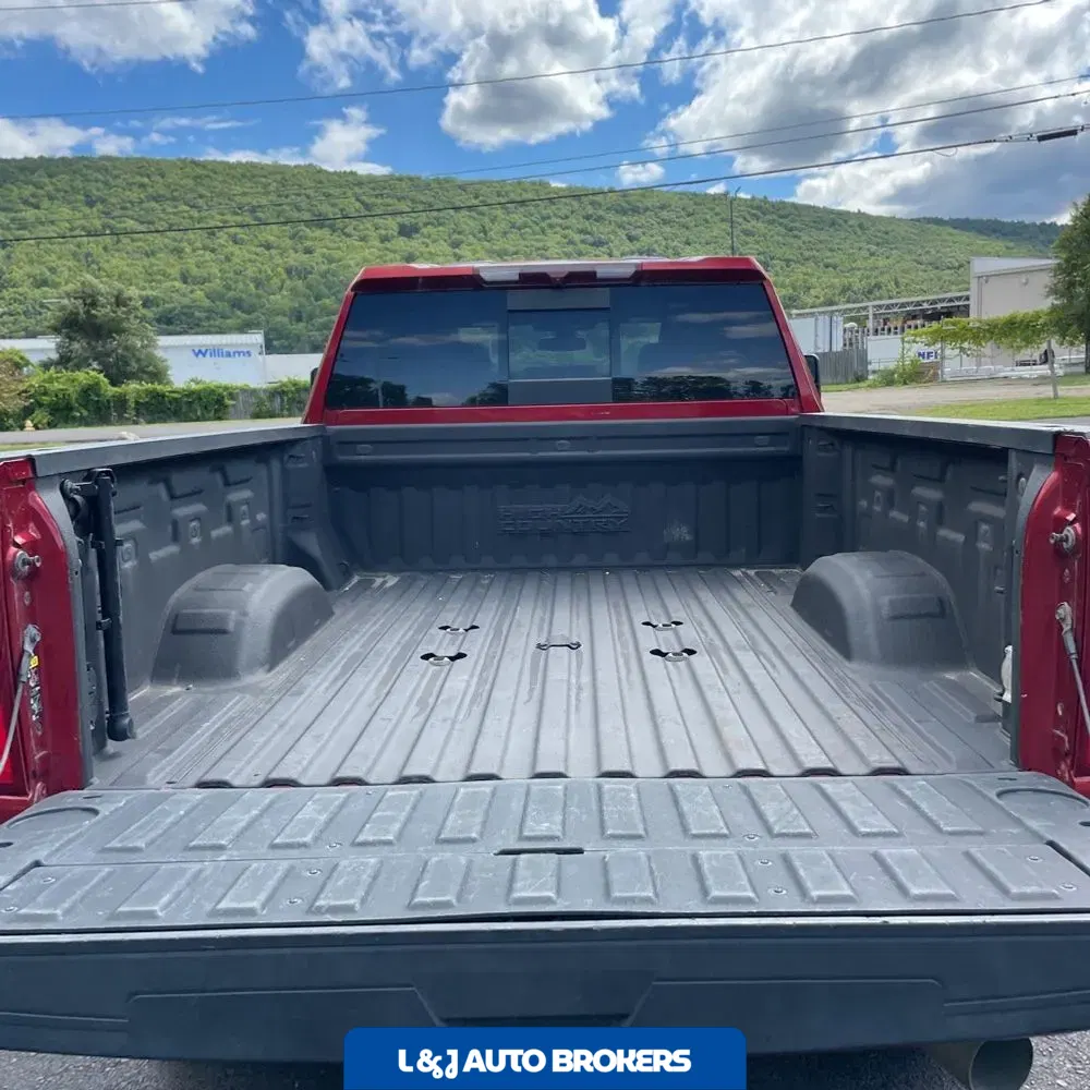 2022 Chevrolet Silverado 2500 High Country