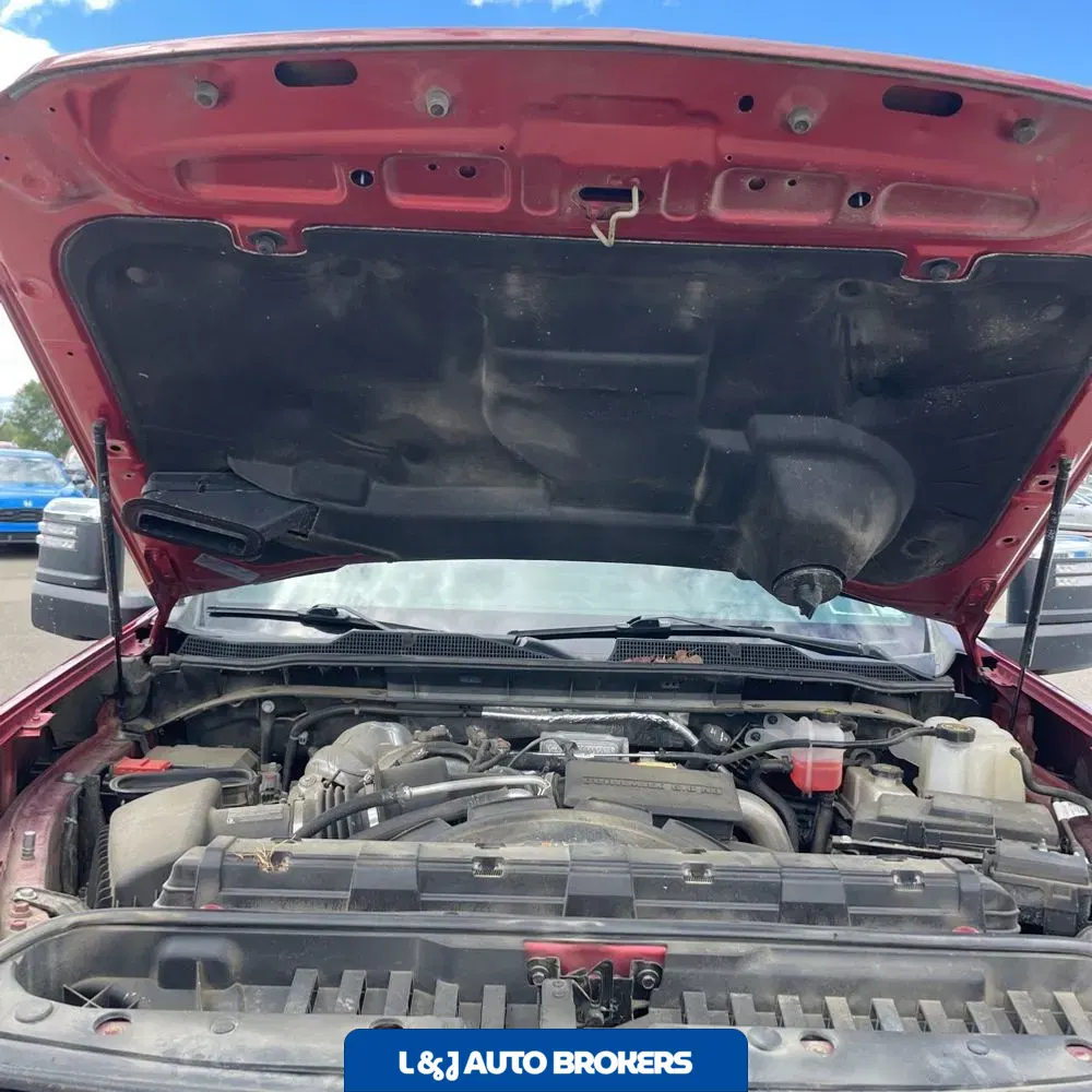 2022 Chevrolet Silverado 2500 High Country