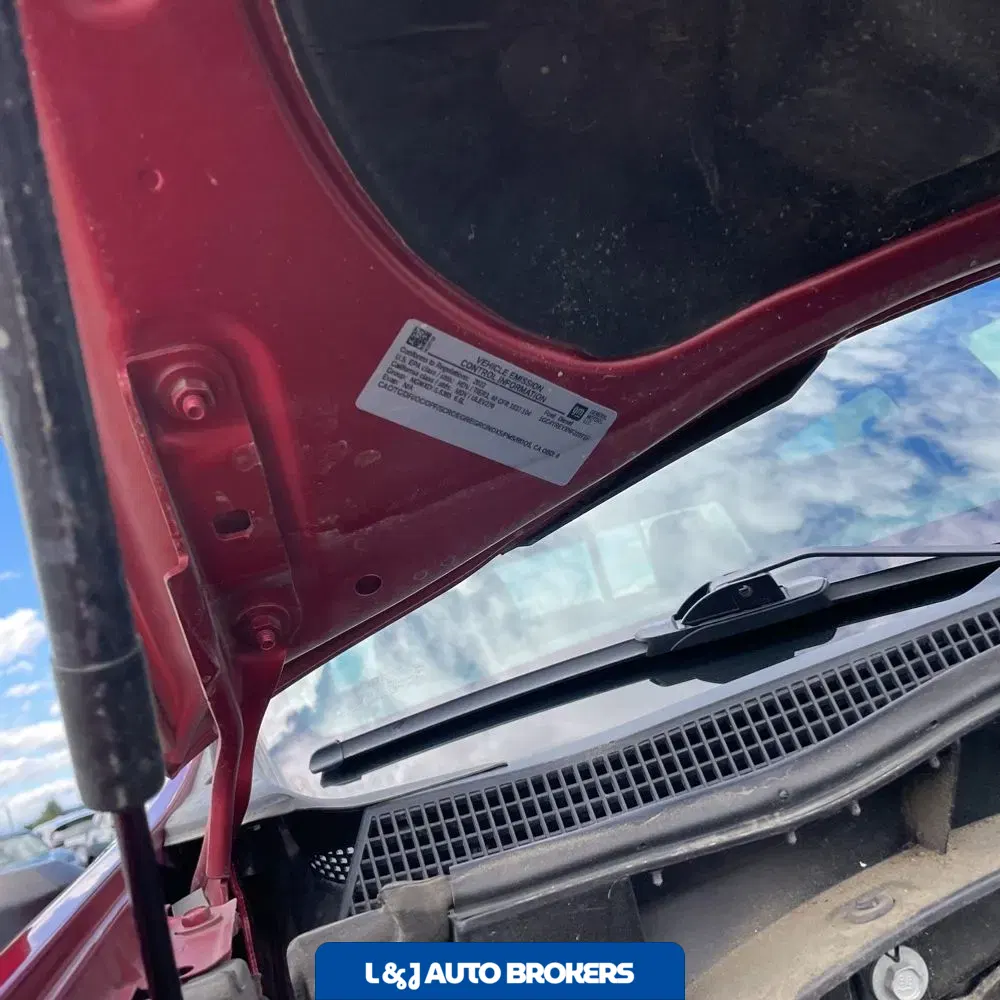 2022 Chevrolet Silverado 2500 High Country