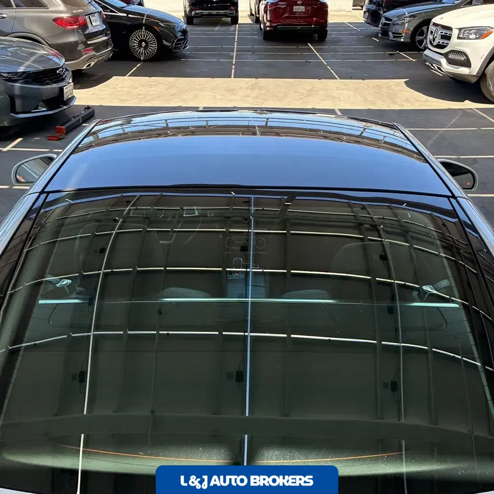 2019 Mercedes-Benz SL-Class SL550
