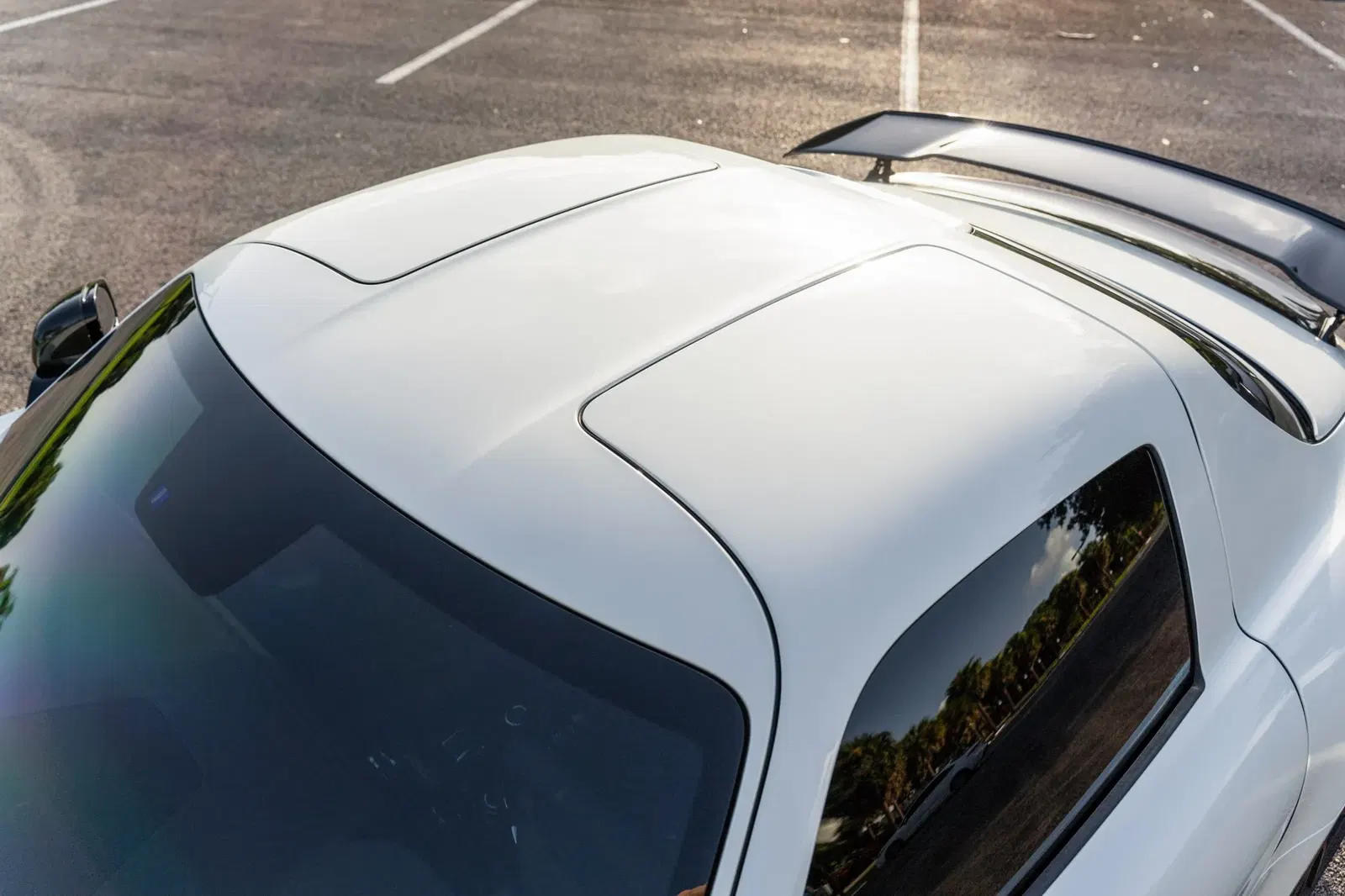 6k-Mile 2014 Mercedes-Benz SLS AMG Black Series