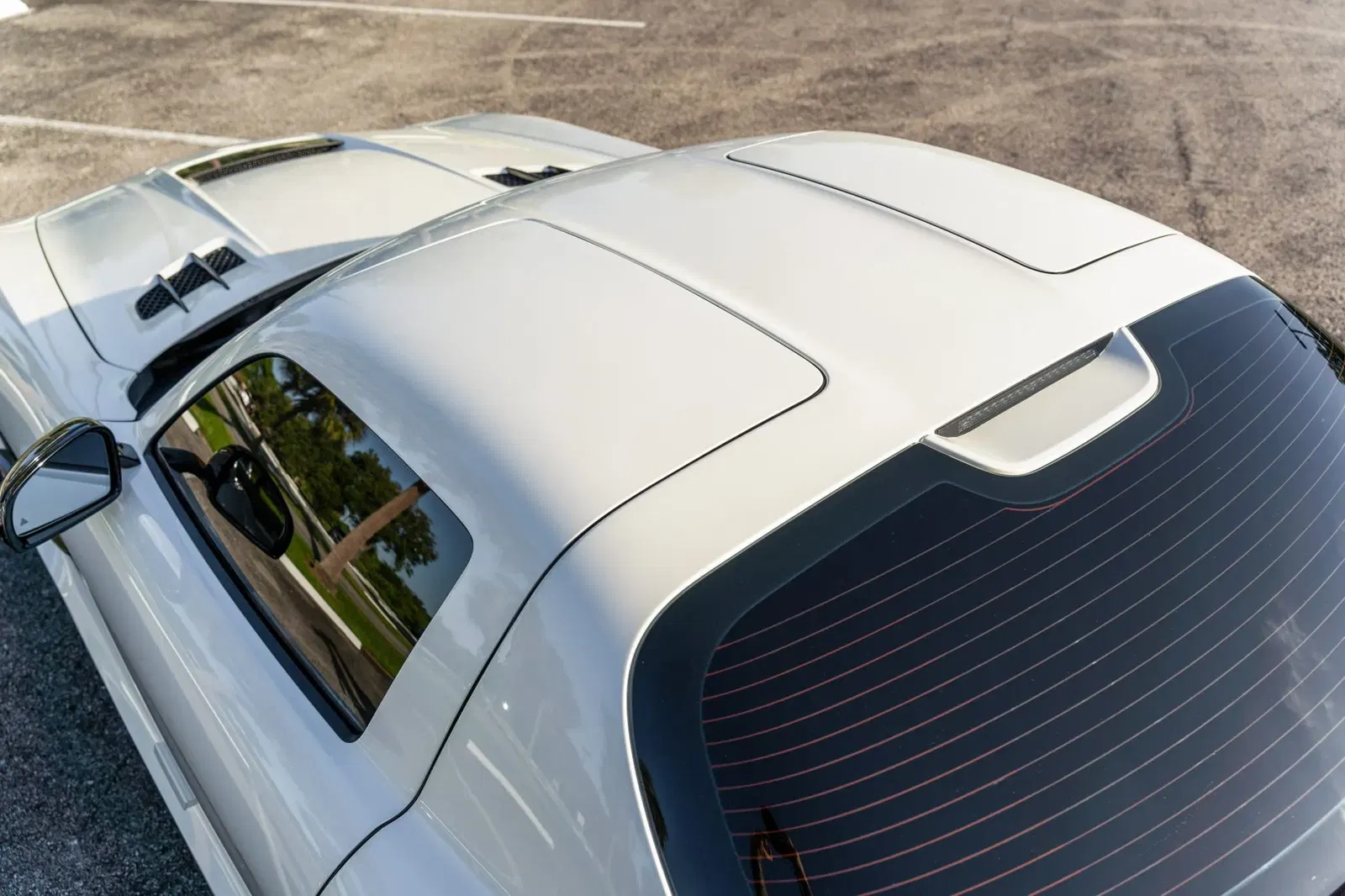 6k-Mile 2014 Mercedes-Benz SLS AMG Black Series
