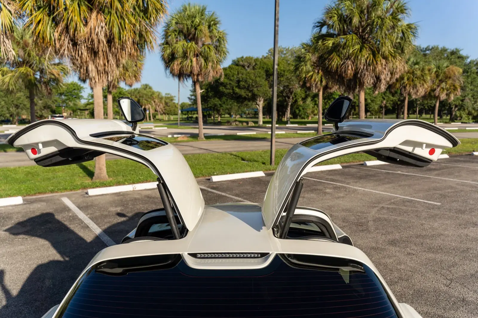 6k-Mile 2014 Mercedes-Benz SLS AMG Black Series
