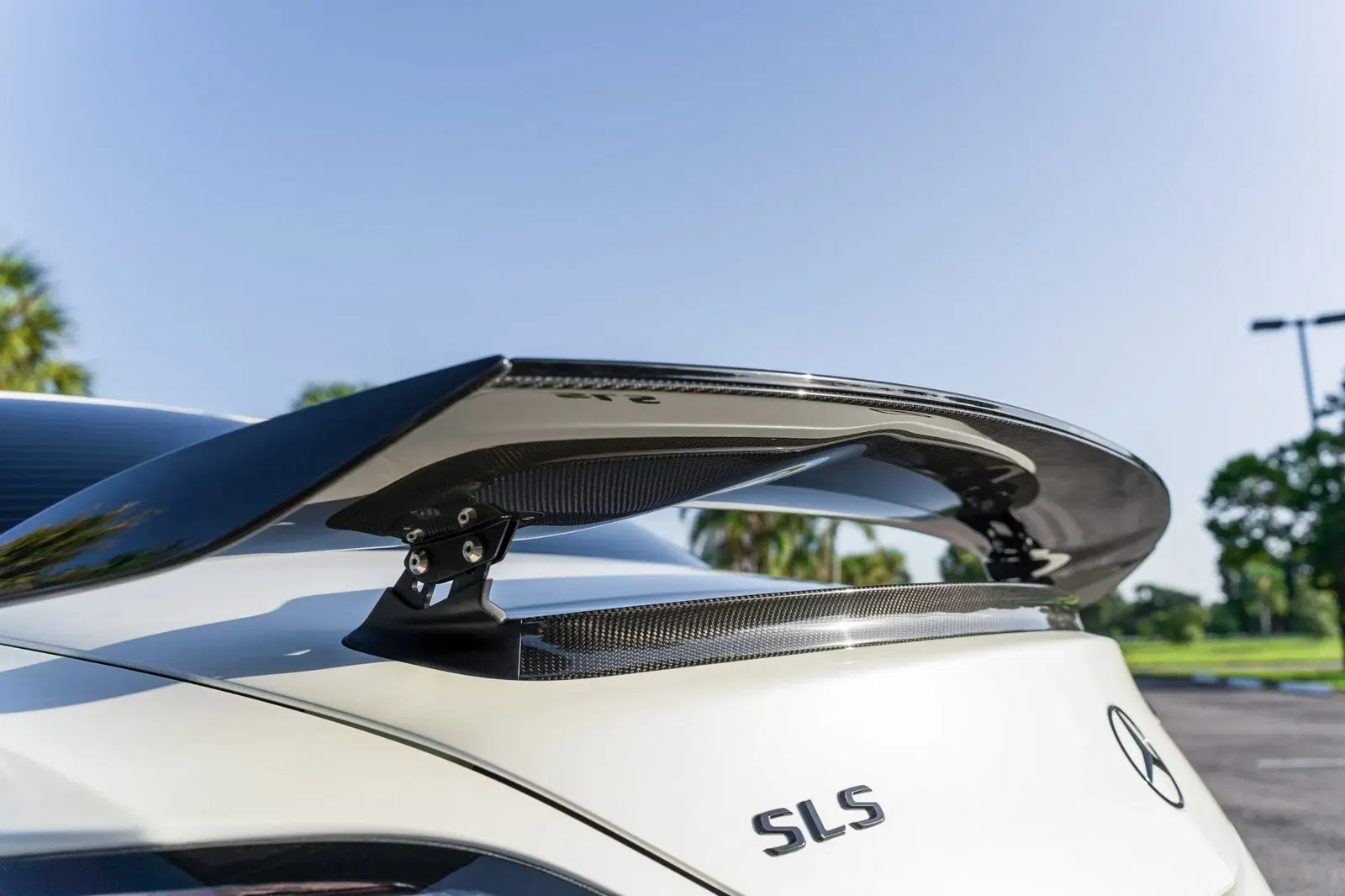 6k-Mile 2014 Mercedes-Benz SLS AMG Black Series
