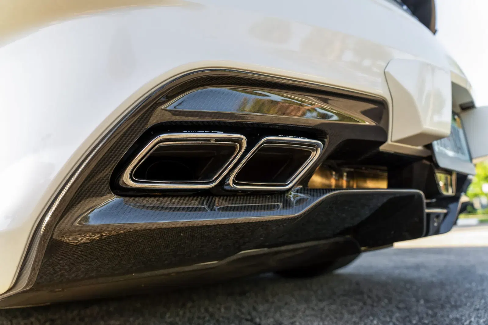 6k-Mile 2014 Mercedes-Benz SLS AMG Black Series