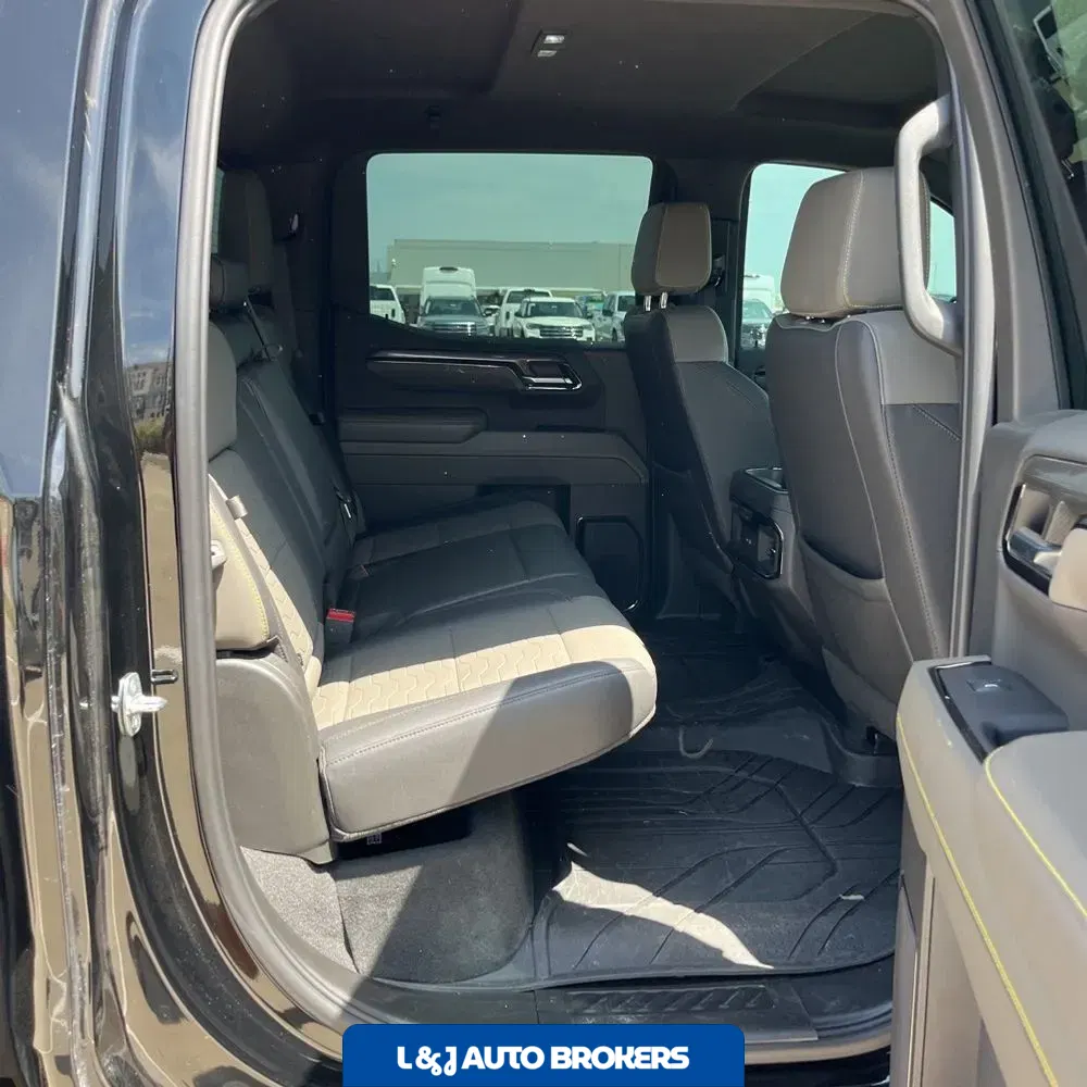 2023 Chevrolet Silverado 1500 ZR2