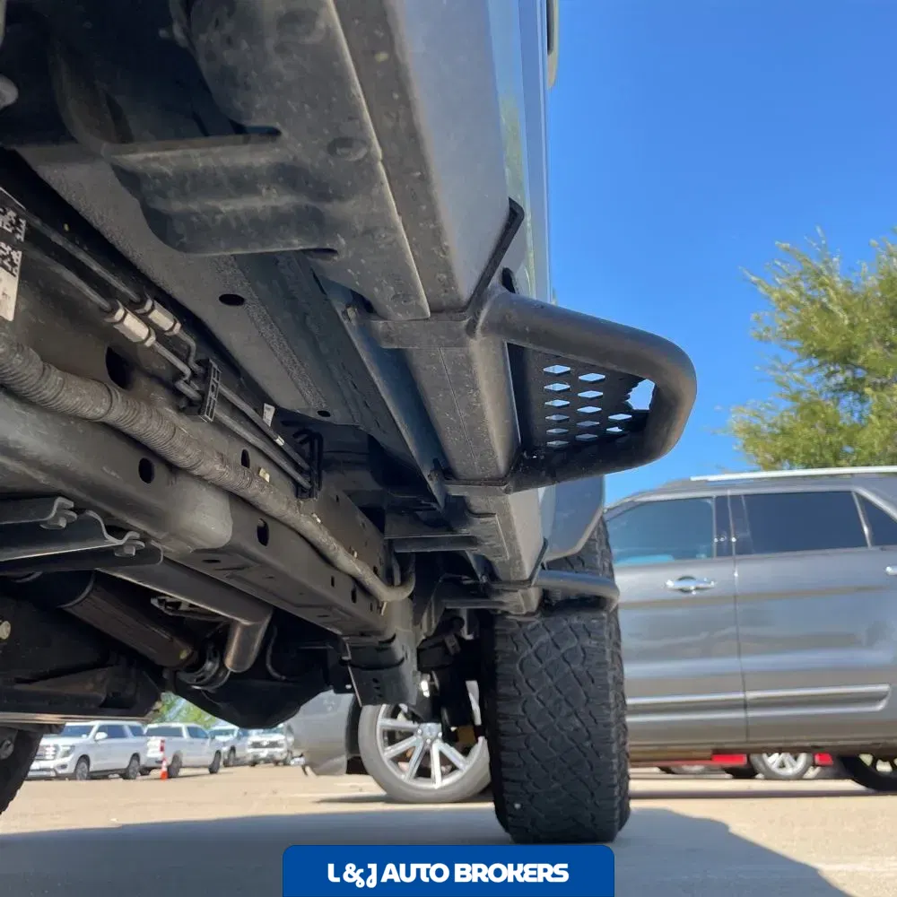 2021 Ford Bronco First Edition Advanced