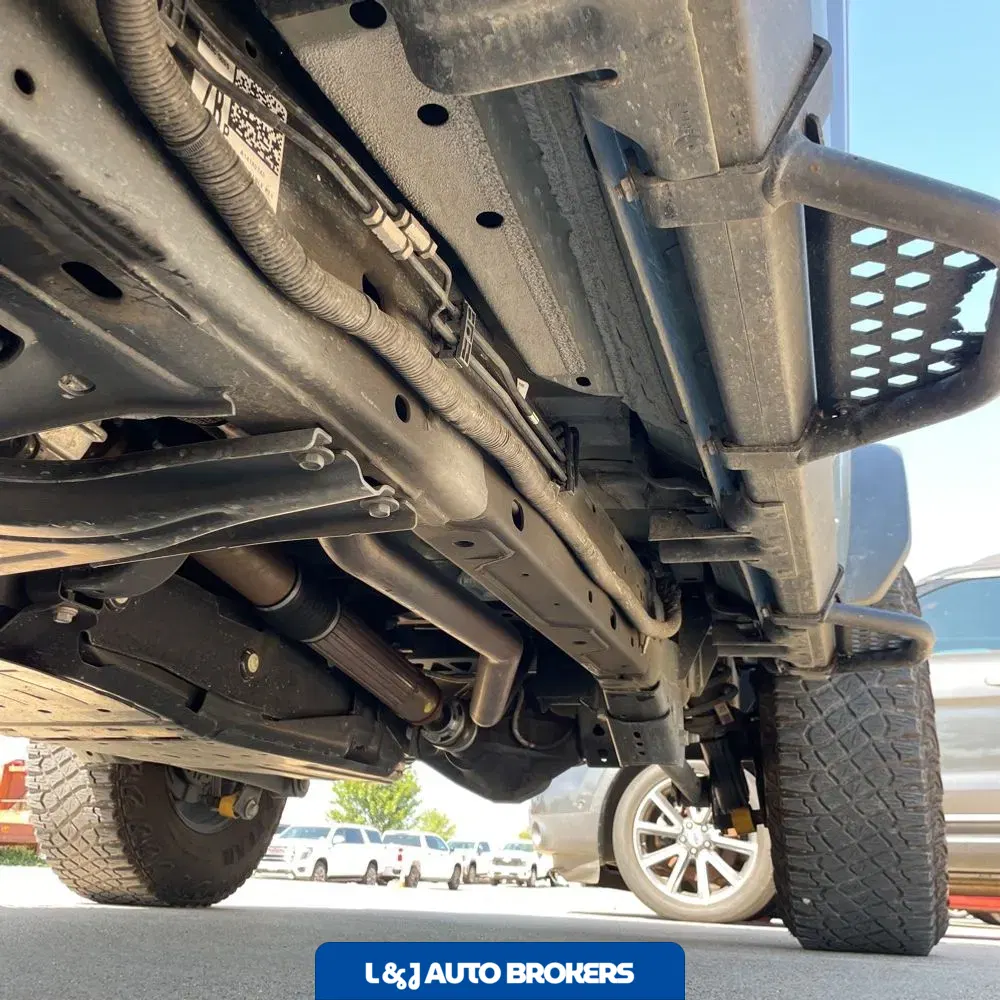 2021 Ford Bronco First Edition Advanced