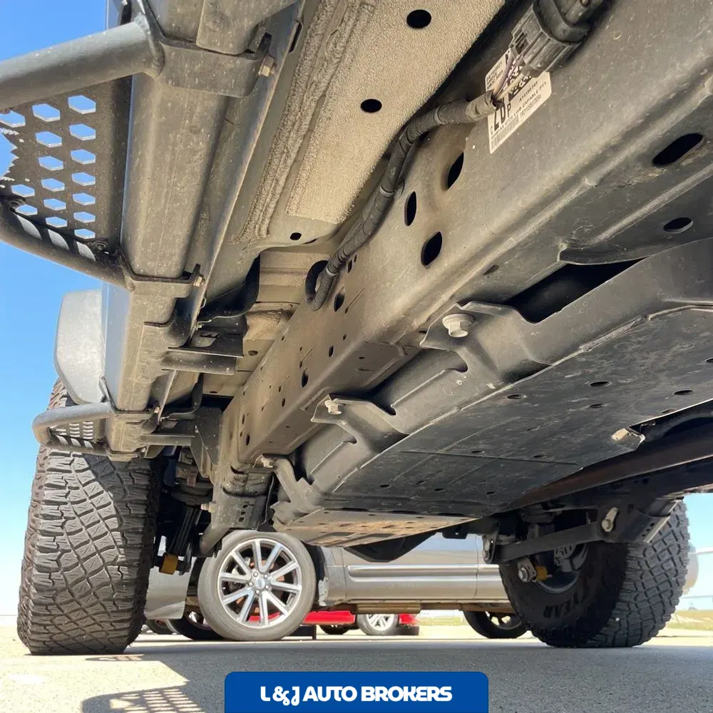 2021 Ford Bronco First Edition Advanced