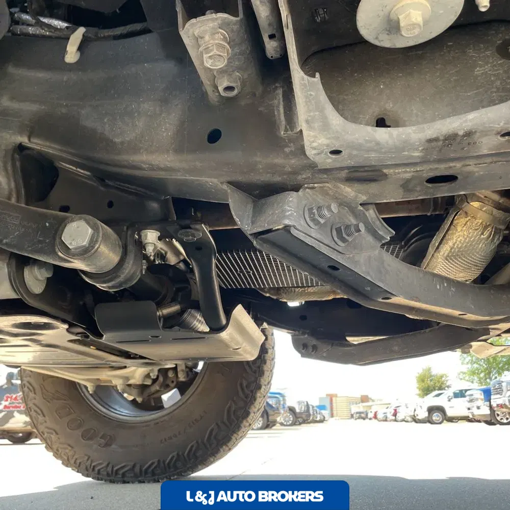 2021 Ford Bronco First Edition Advanced