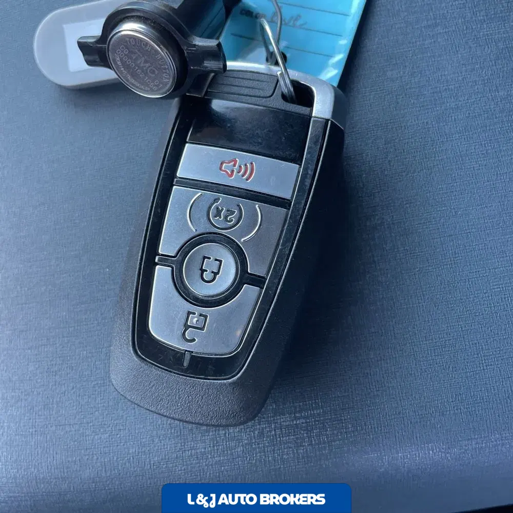 2021 Ford Bronco First Edition Advanced