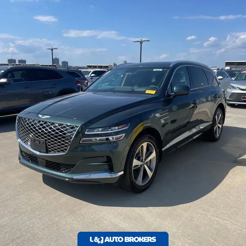 2023 Genesis GV80 3.5T