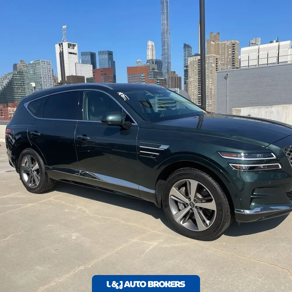 2023 Genesis GV80 3.5T
