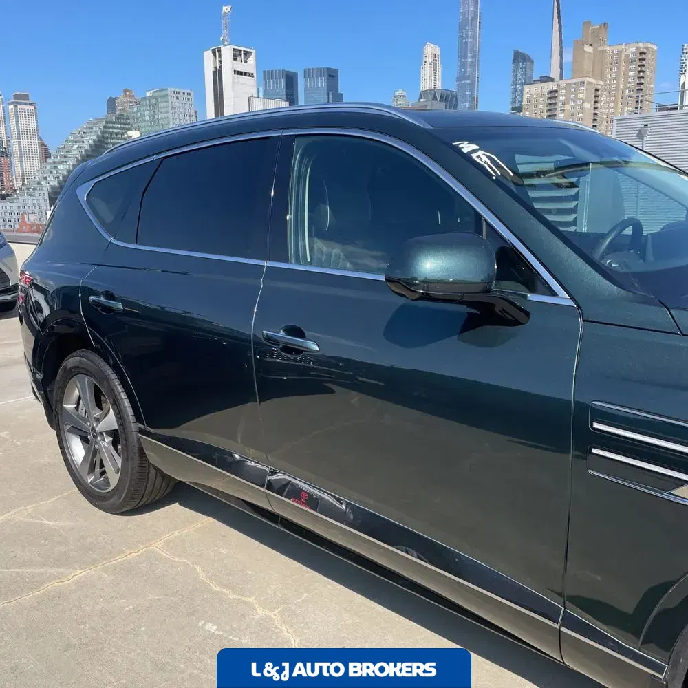 2023 Genesis GV80 3.5T