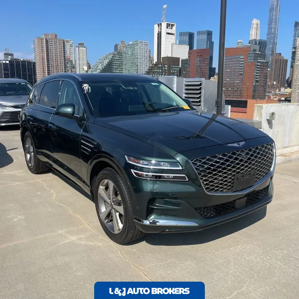 2023 Genesis GV80 3.5T