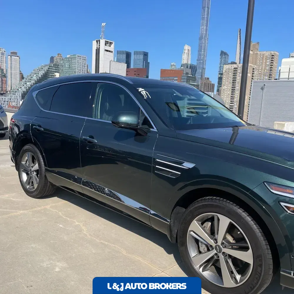 2023 Genesis GV80 3.5T