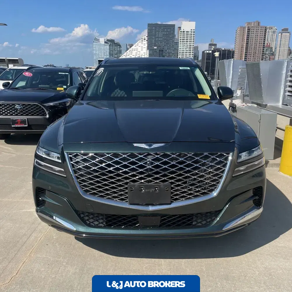 2023 Genesis GV80 3.5T