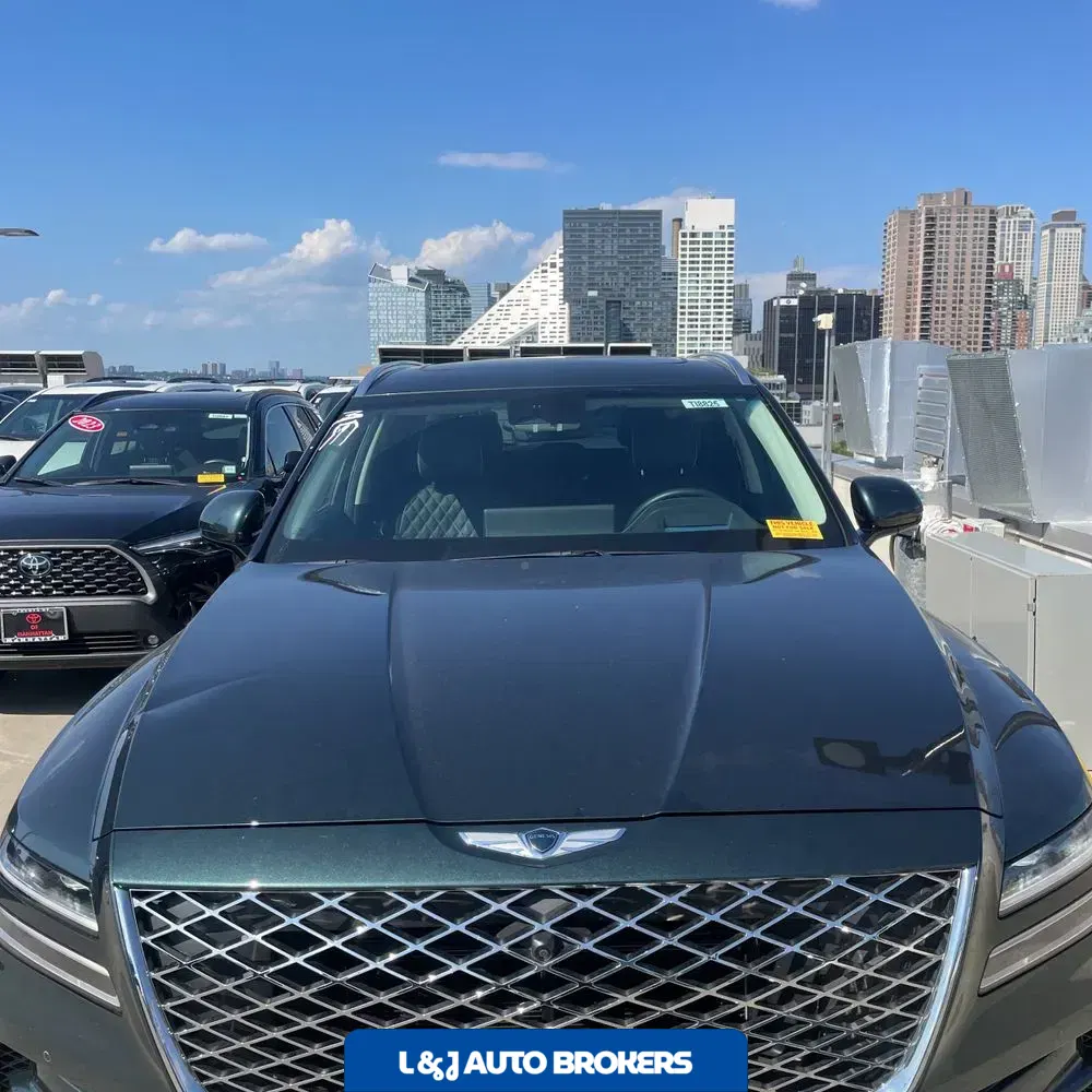 2023 Genesis GV80 3.5T