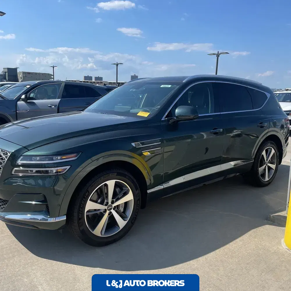 2023 Genesis GV80 3.5T