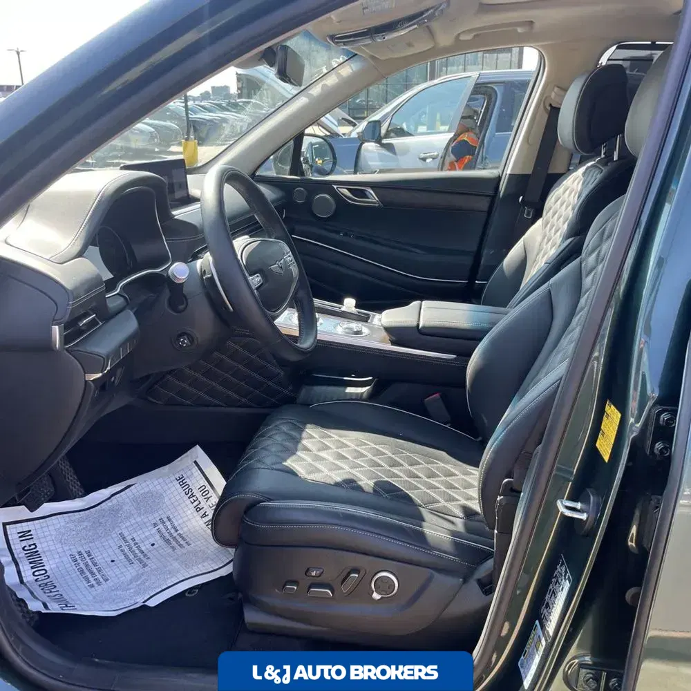 2023 Genesis GV80 3.5T