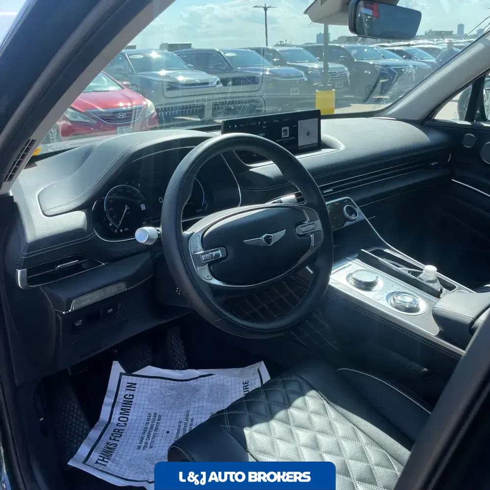 2023 Genesis GV80 3.5T