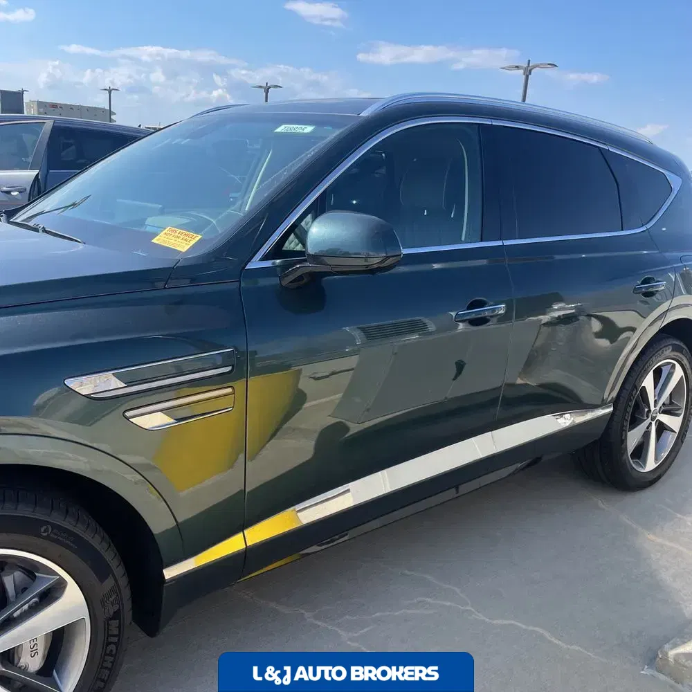 2023 Genesis GV80 3.5T