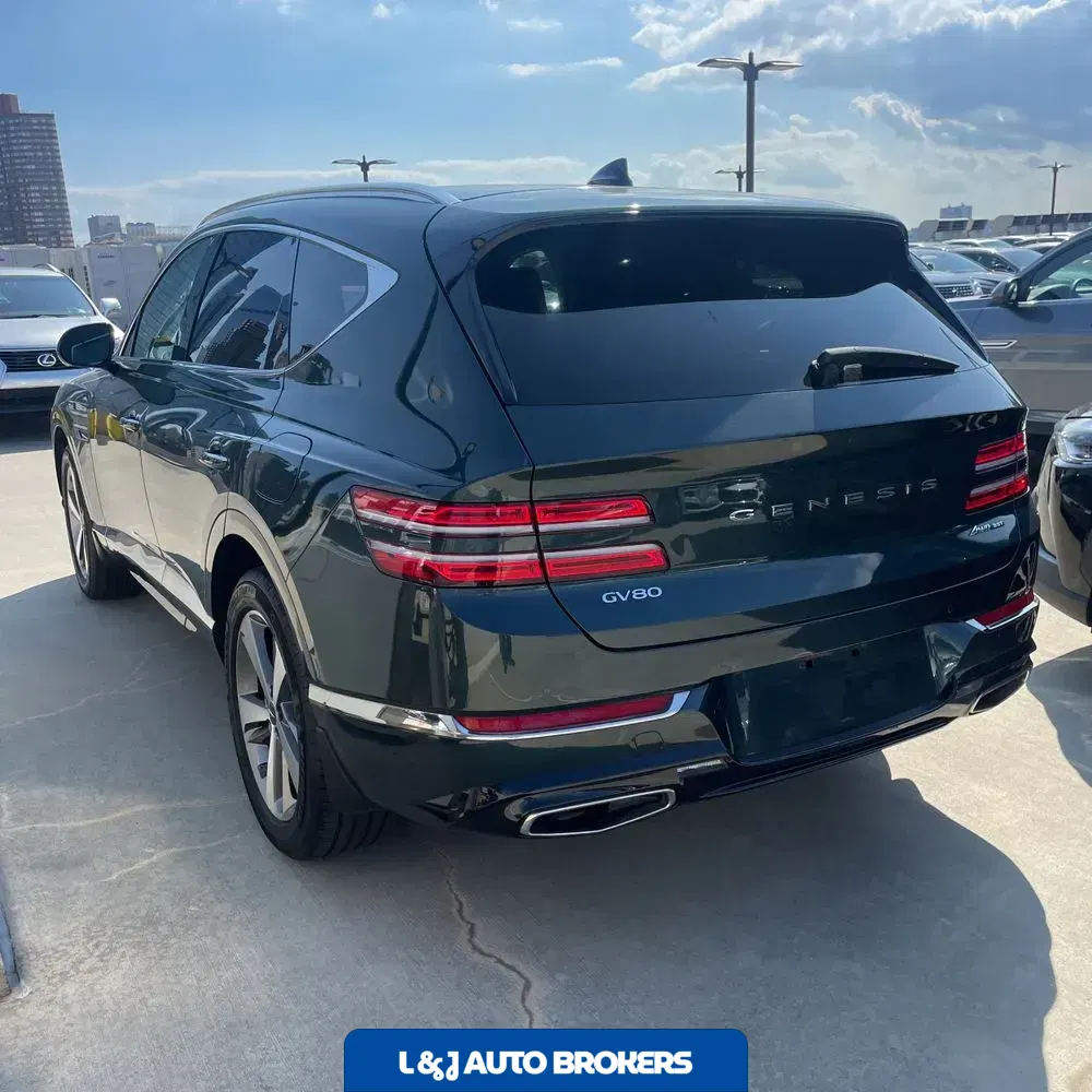 2023 Genesis GV80 3.5T