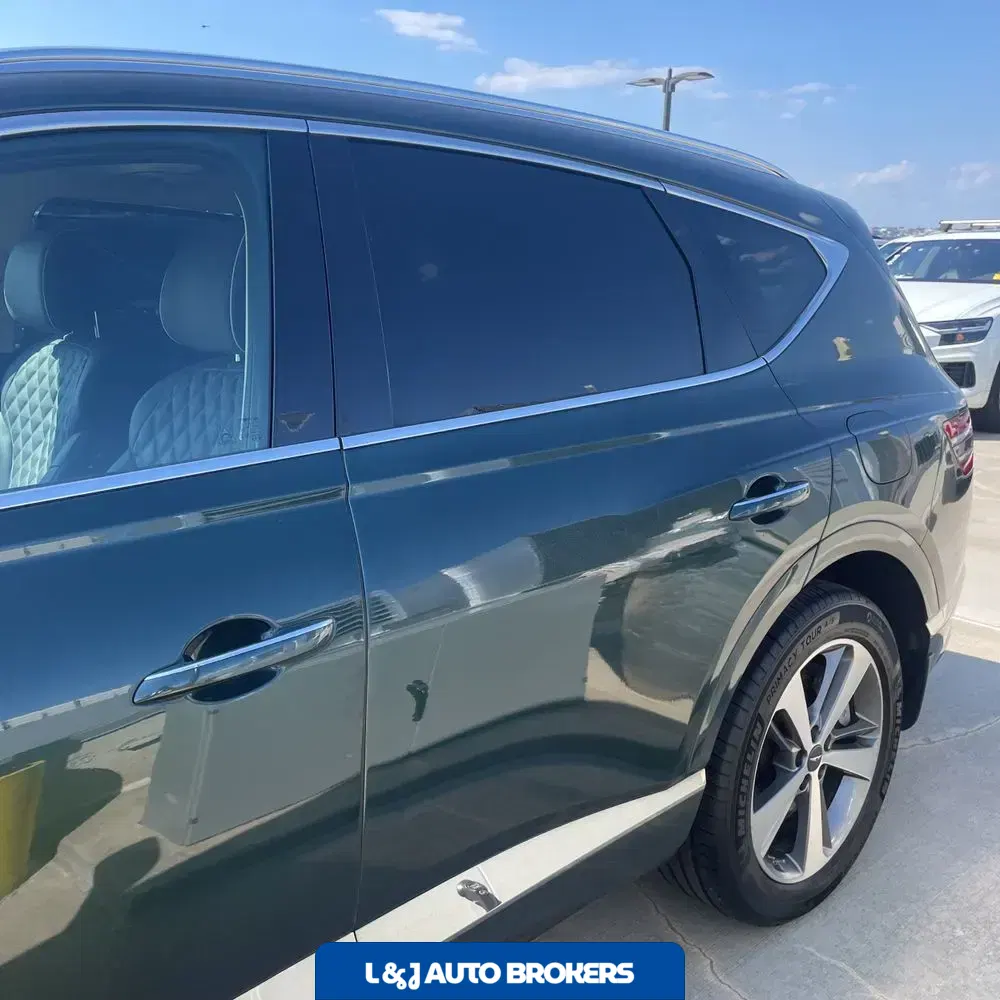 2023 Genesis GV80 3.5T