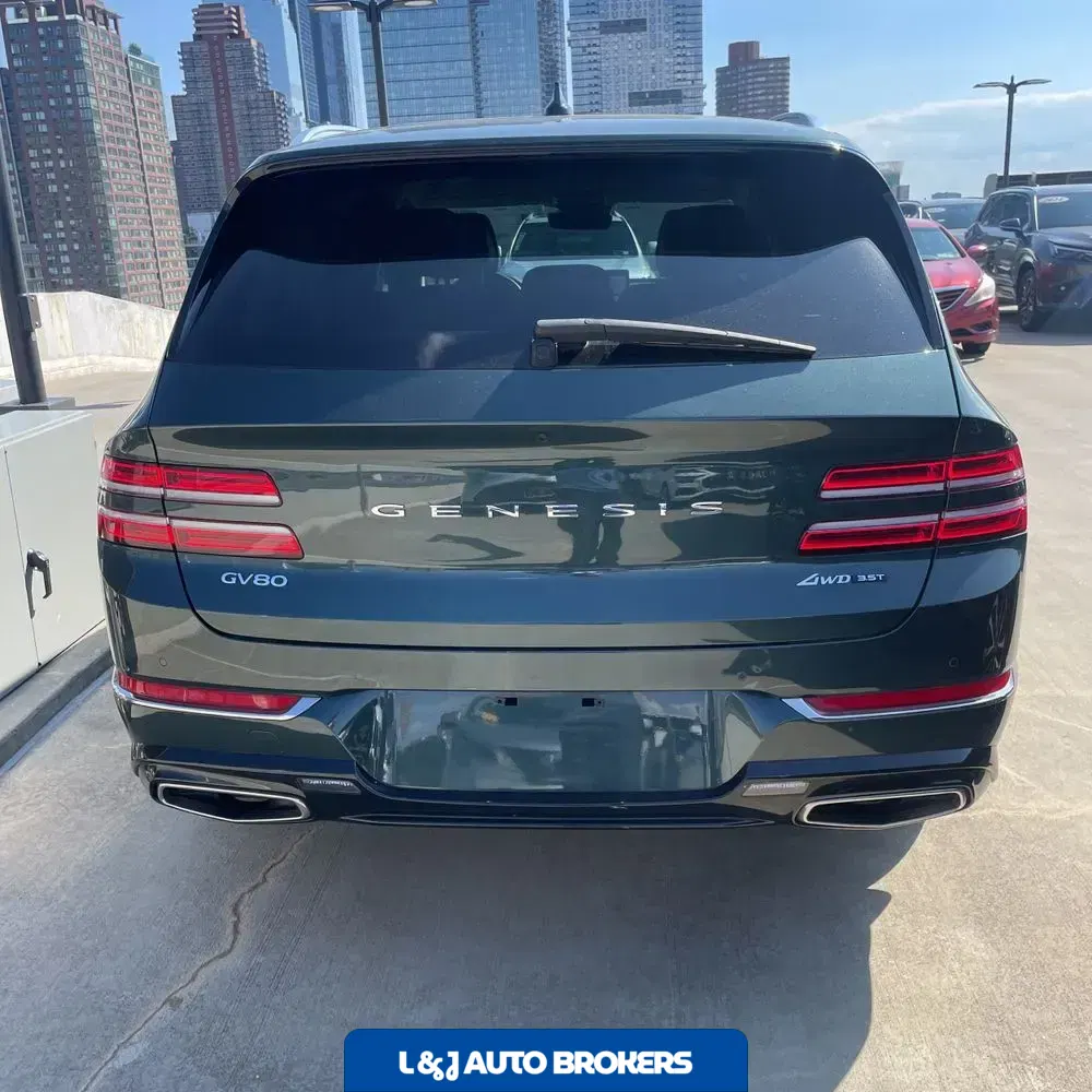 2023 Genesis GV80 3.5T