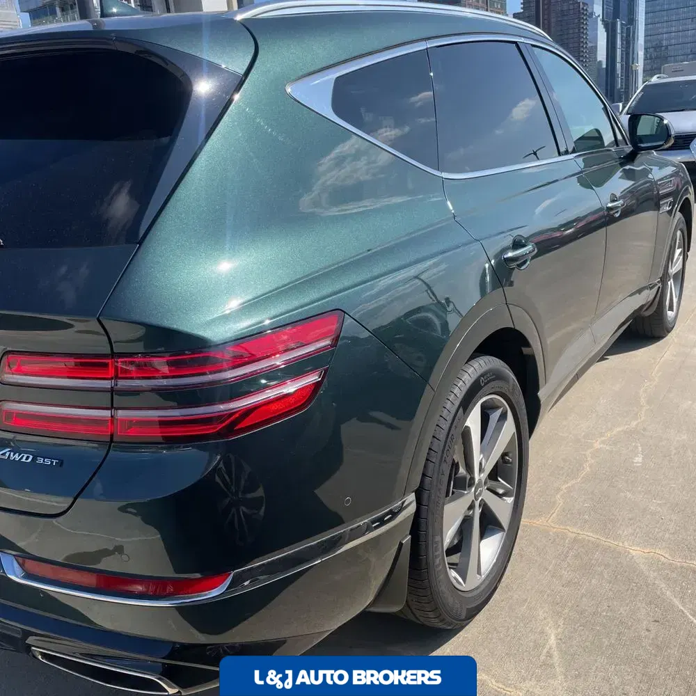 2023 Genesis GV80 3.5T