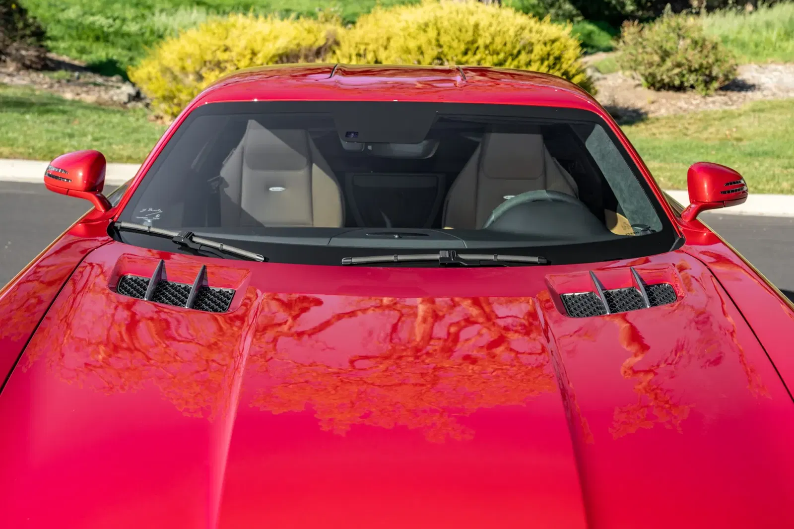 5,700-Mile 2012 Mercedes-Benz SLS AMG