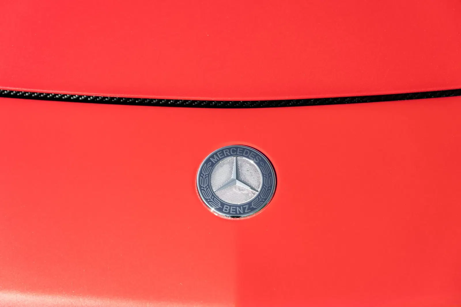 5,700-Mile 2012 Mercedes-Benz SLS AMG