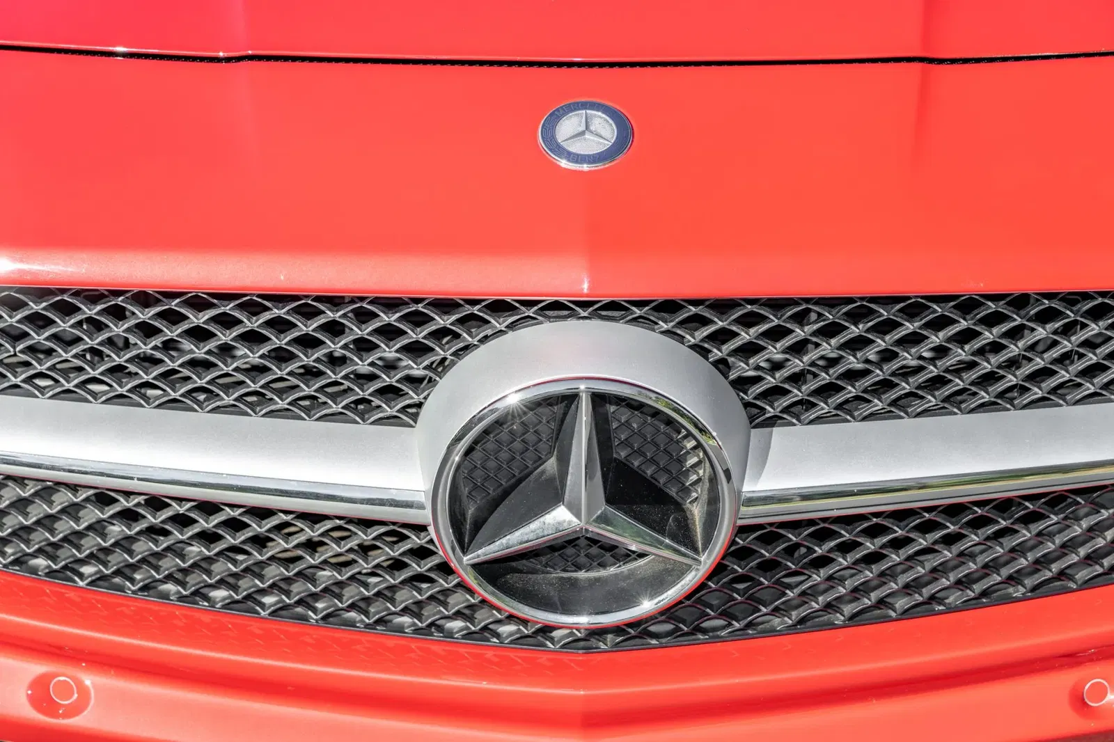 5,700-Mile 2012 Mercedes-Benz SLS AMG