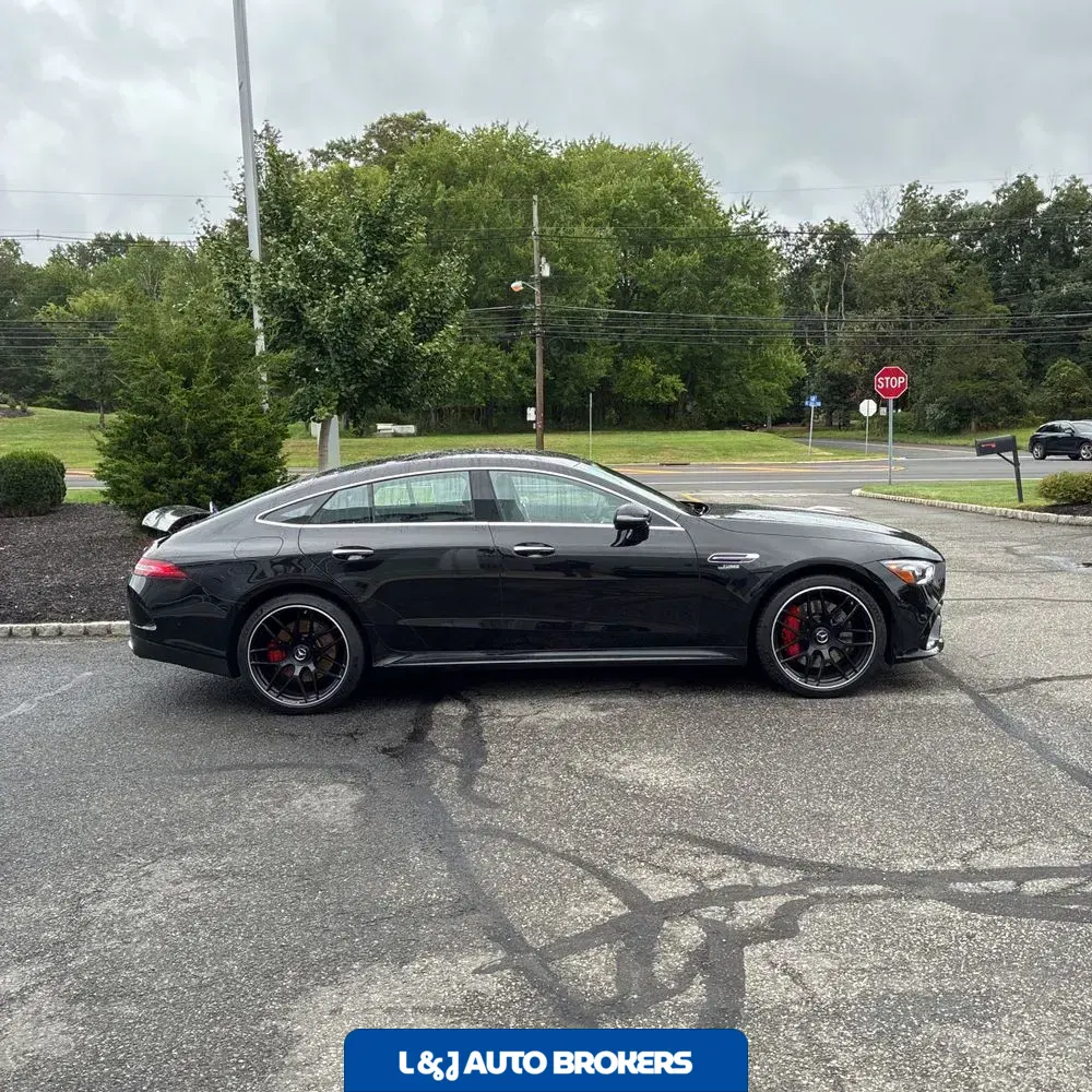 2023 Mercedes-Benz AMG GT 43