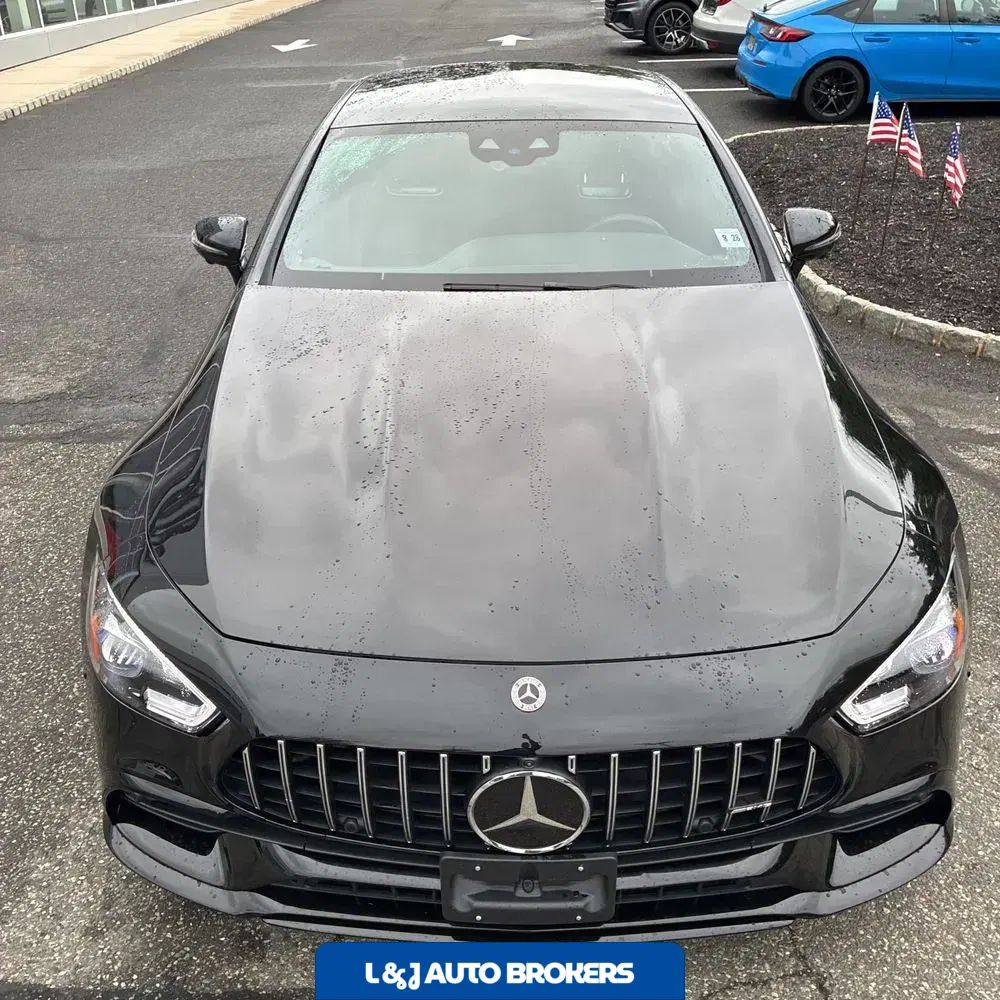 2023 Mercedes-Benz AMG GT 43