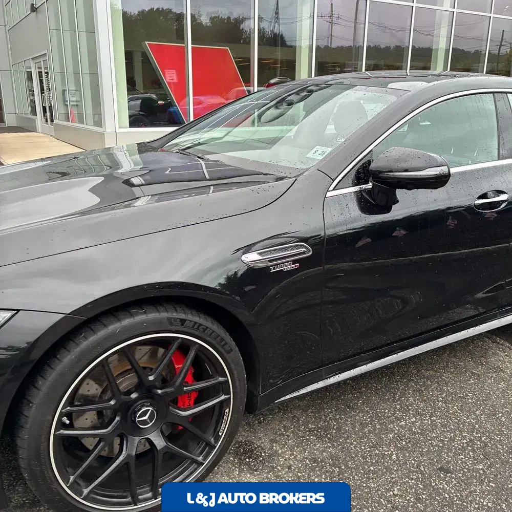 2023 Mercedes-Benz AMG GT 43