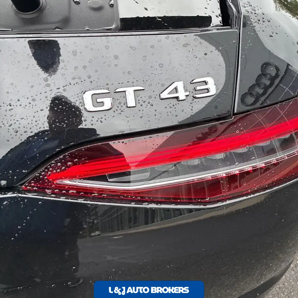2023 Mercedes-Benz AMG GT 43