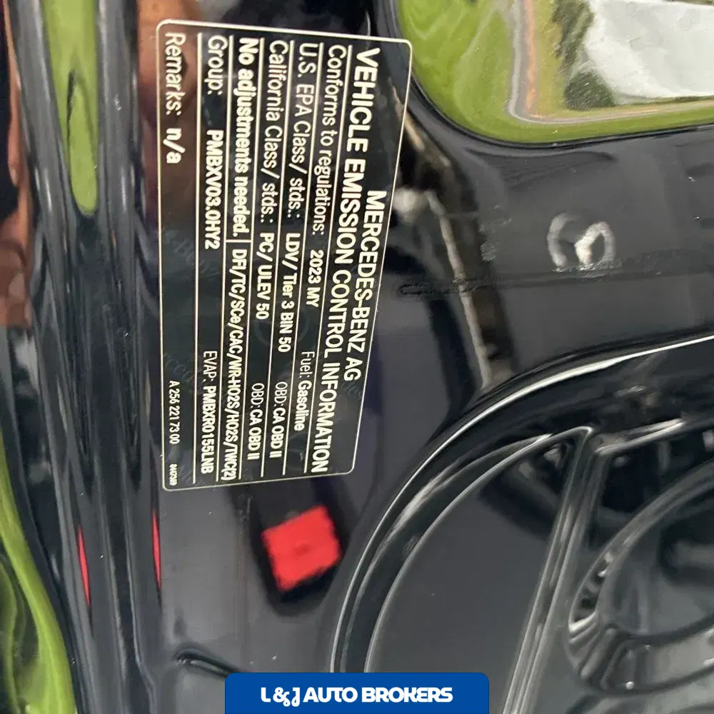 2023 Mercedes-Benz AMG GT 43