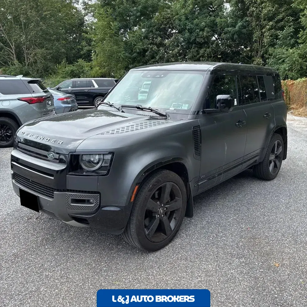 2023 Land Rover Defender 110 Carpathian Ed V8