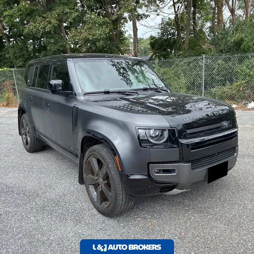 2023 Land Rover Defender 110 Carpathian Ed V8