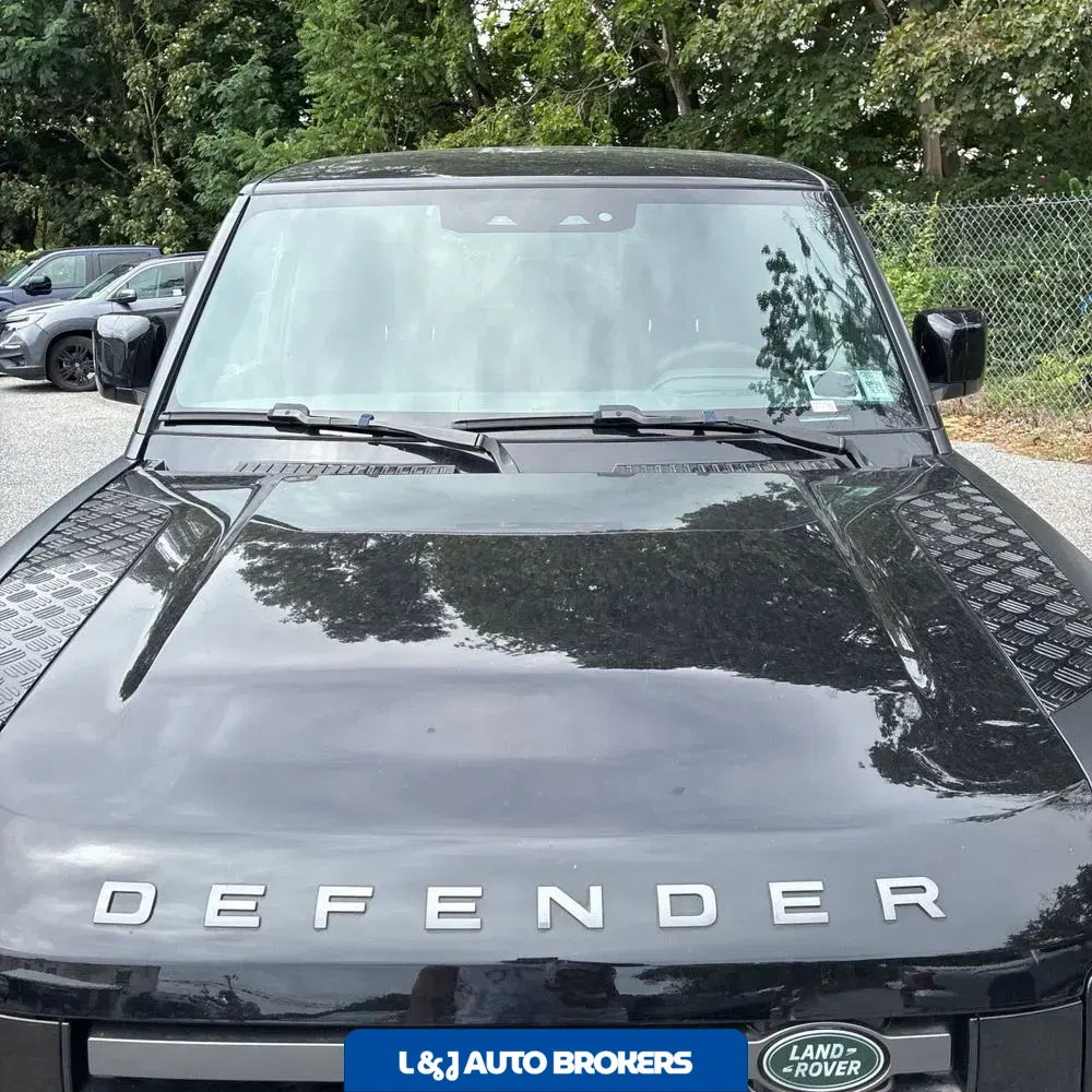 2023 Land Rover Defender 110 Carpathian Ed V8