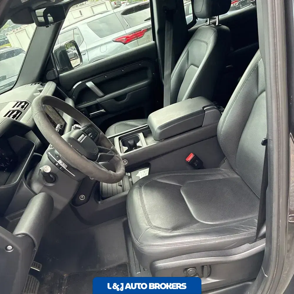 2023 Land Rover Defender 110 Carpathian Ed V8