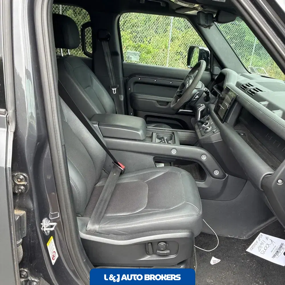 2023 Land Rover Defender 110 Carpathian Ed V8