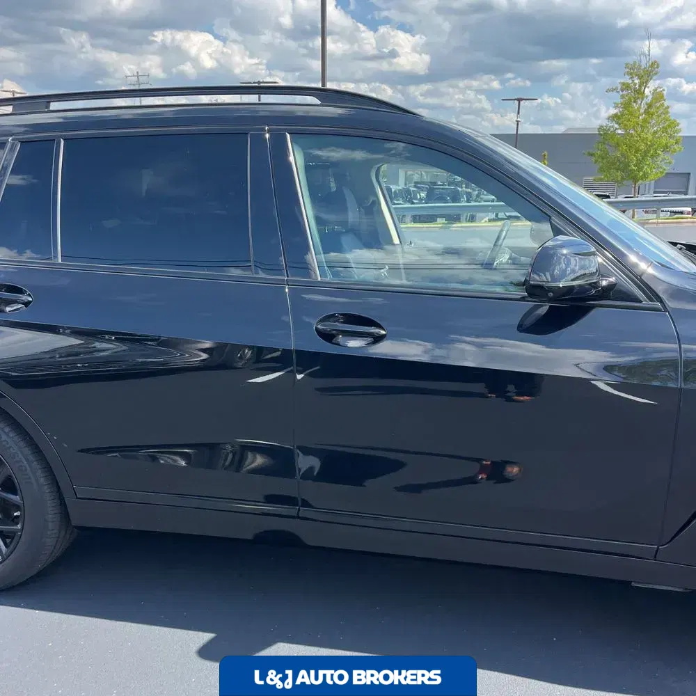 2022 BMW X7 XDrive40i