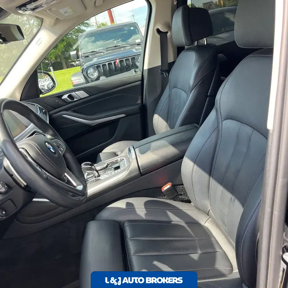2022 BMW X7 XDrive40i