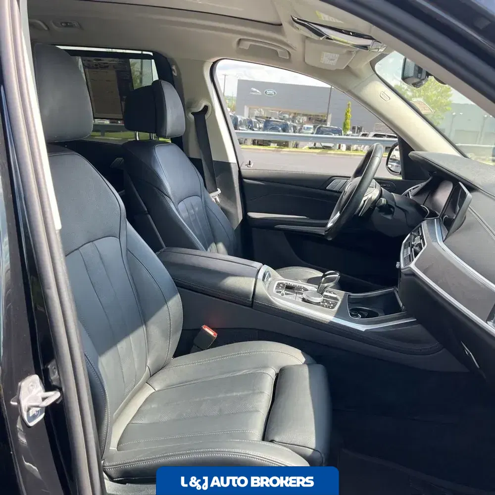 2022 BMW X7 XDrive40i