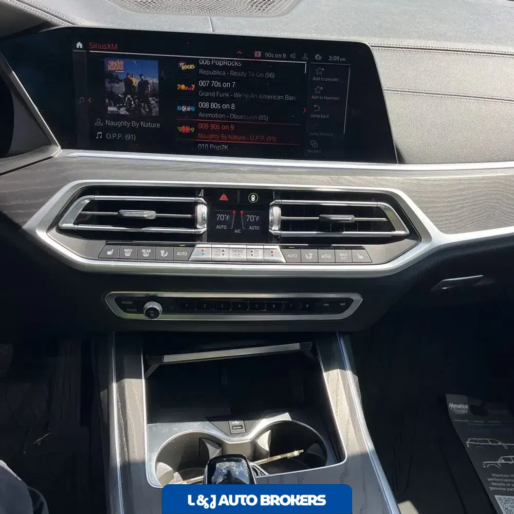 2022 BMW X7 XDrive40i