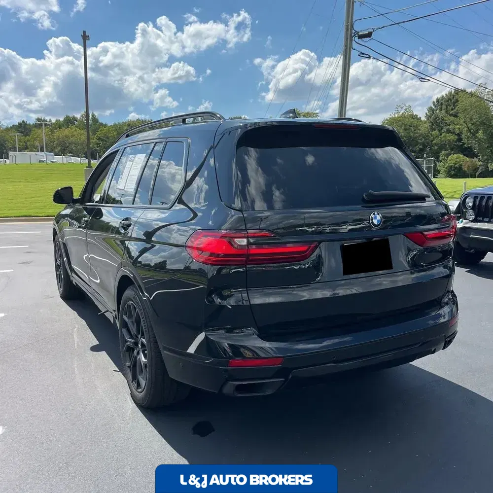 2022 BMW X7 XDrive40i