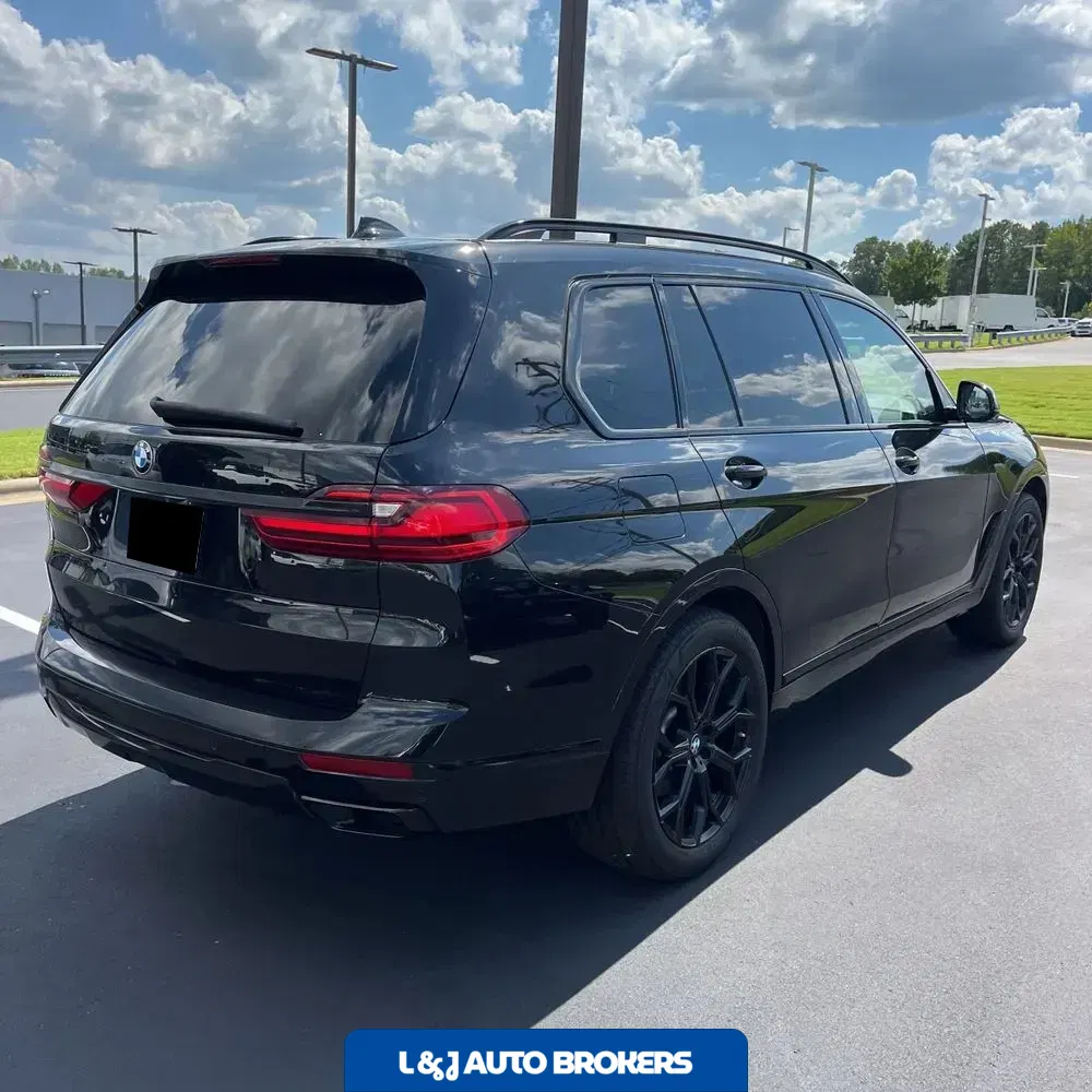 2022 BMW X7 XDrive40i