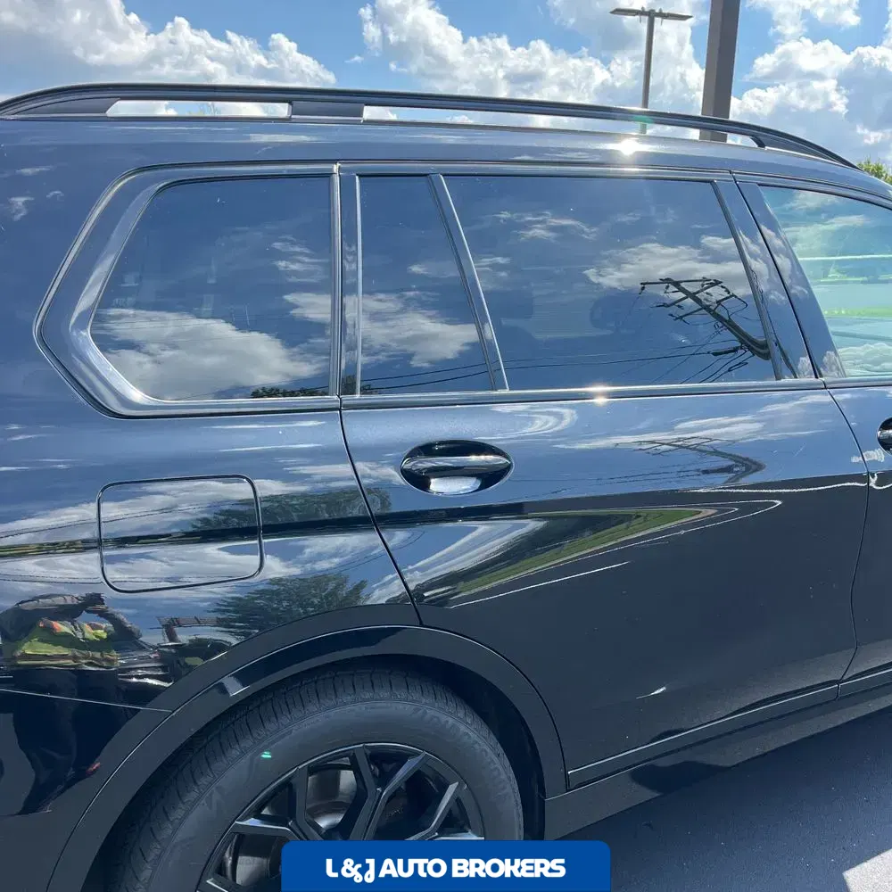 2022 BMW X7 XDrive40i
